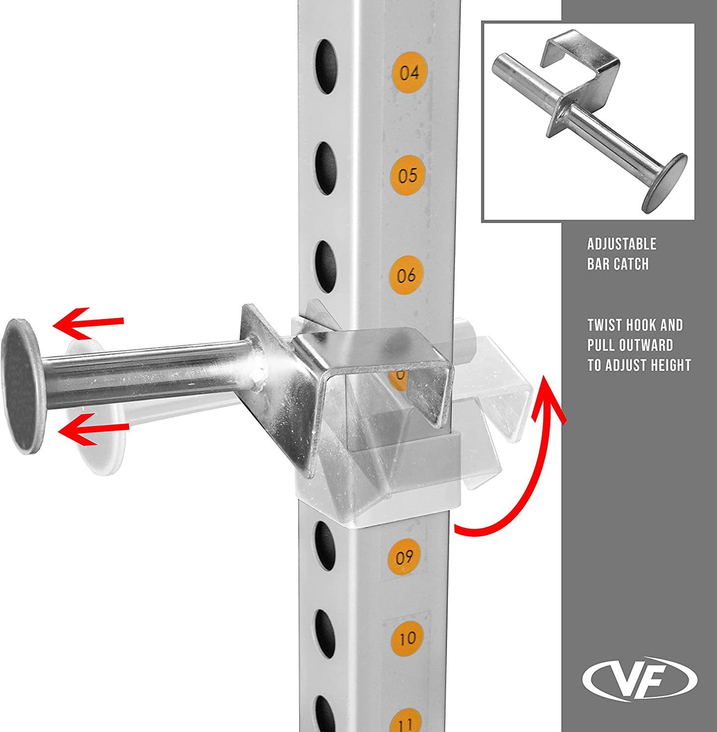 Ultimate BD-11 Heavy Duty Power Rack with Multi-Grip Pull-Up Bar and Complete Home Gym Bundle Options for Serious Strength Training