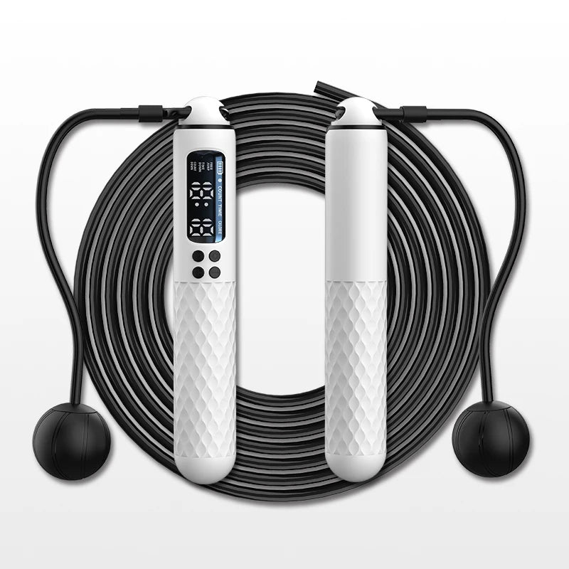 Digital Wireless Jump Rope with Calorie Counter