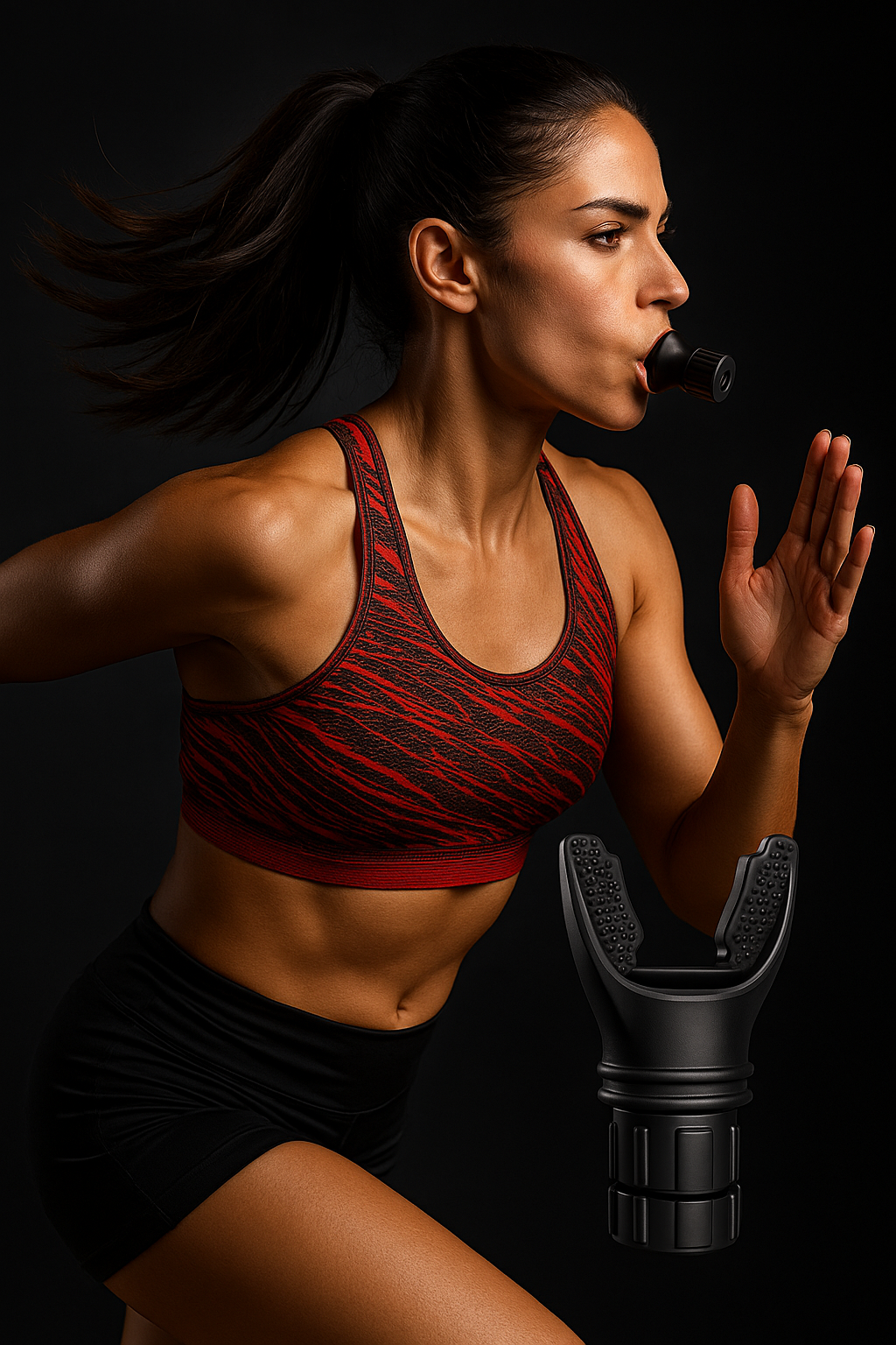 Lung Trainer for Professionals