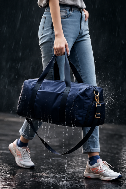 Waterproof Fitness Duffel Bag