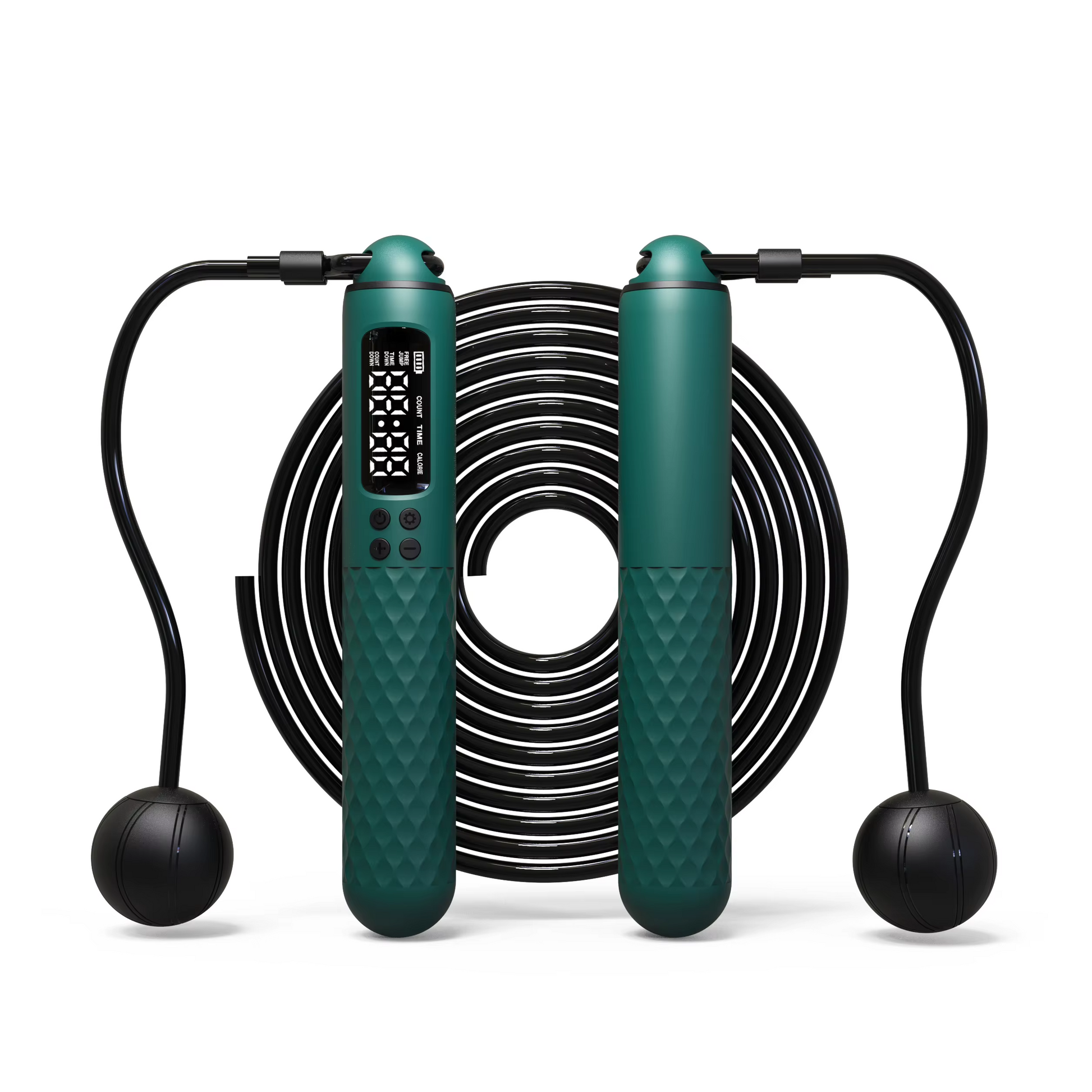Digital Wireless Jump Rope with Calorie Counter
