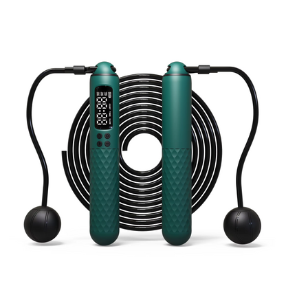 Digital Wireless Jump Rope with Calorie Counter
