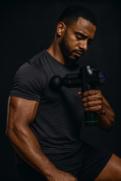 Luxus Massage Gun 30 modes