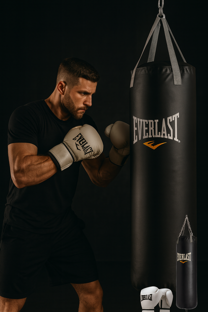 70-Lb Nevatear Heavy Bag Kit - 11" L X 11" W X 34" H