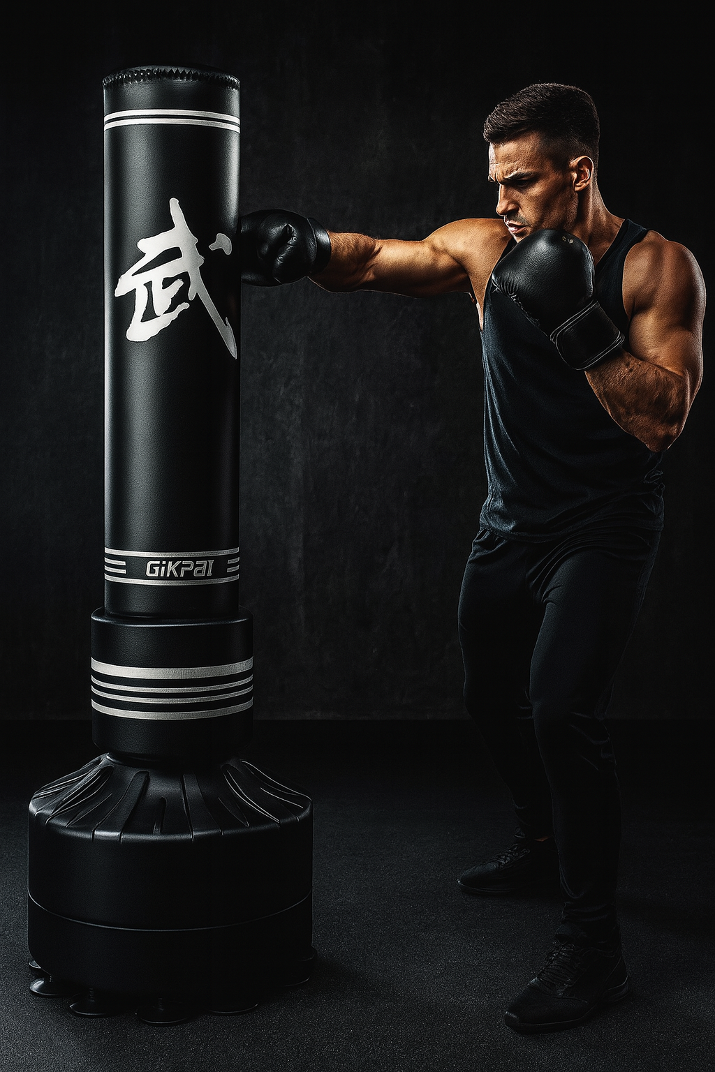 Professional Punching Bag Standing