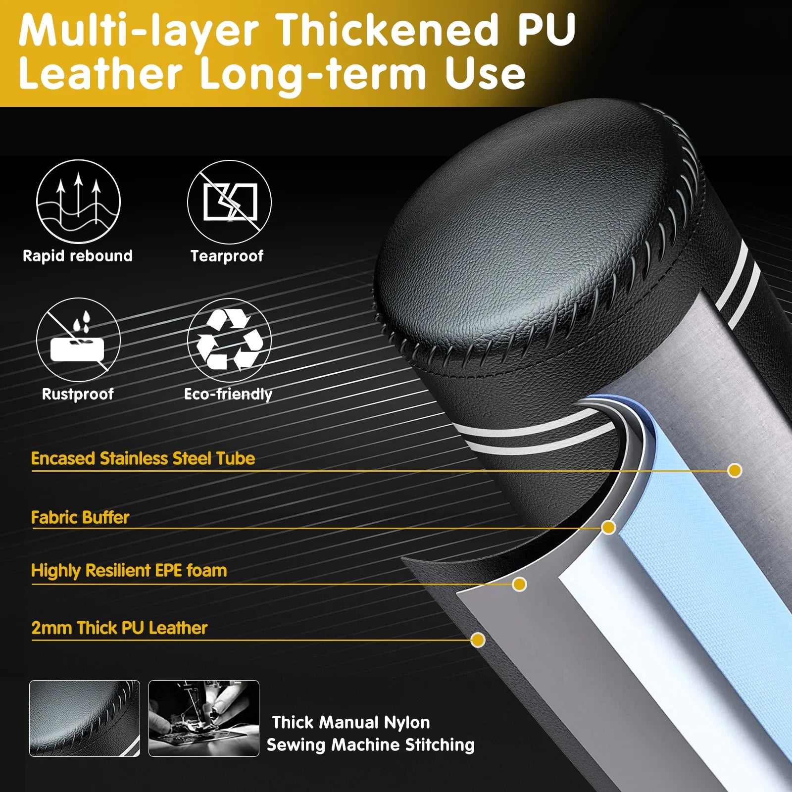 Professional Punching Bag Standing