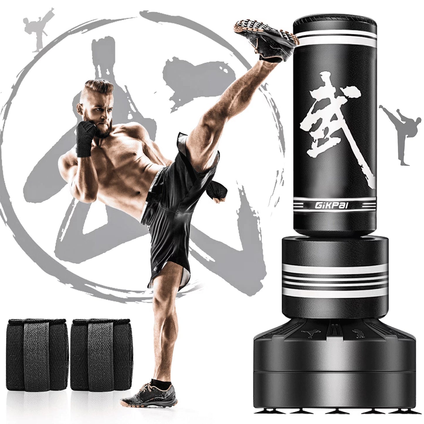 Professional Punching Bag Standing