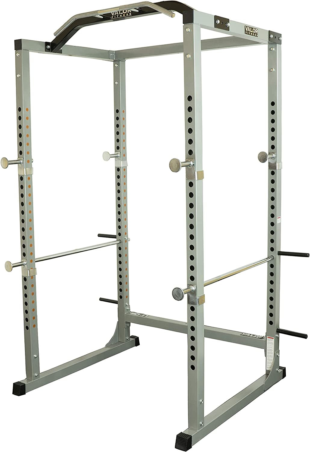 Ultimate BD-11 Heavy Duty Power Rack with Multi-Grip Pull-Up Bar and Complete Home Gym Bundle Options for Serious Strength Training