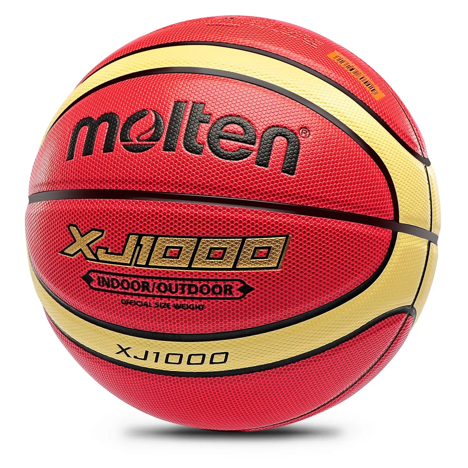 Unleash Your Game with the XJ1000 Size 6 & 7 Basketball - Premium Training Ball for Indoor/Outdoor Durability and Performance