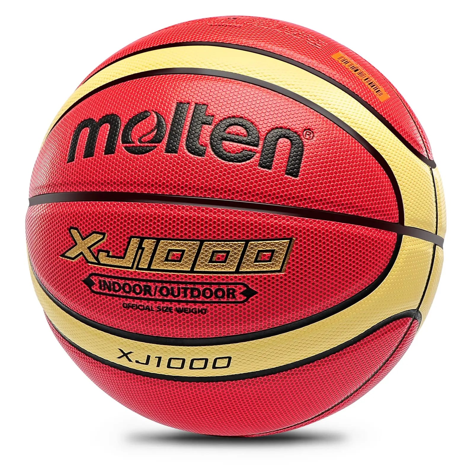 Unleash Your Game with the XJ1000 Size 6 & 7 Basketball - Premium Training Ball for Indoor/Outdoor Durability and Performance