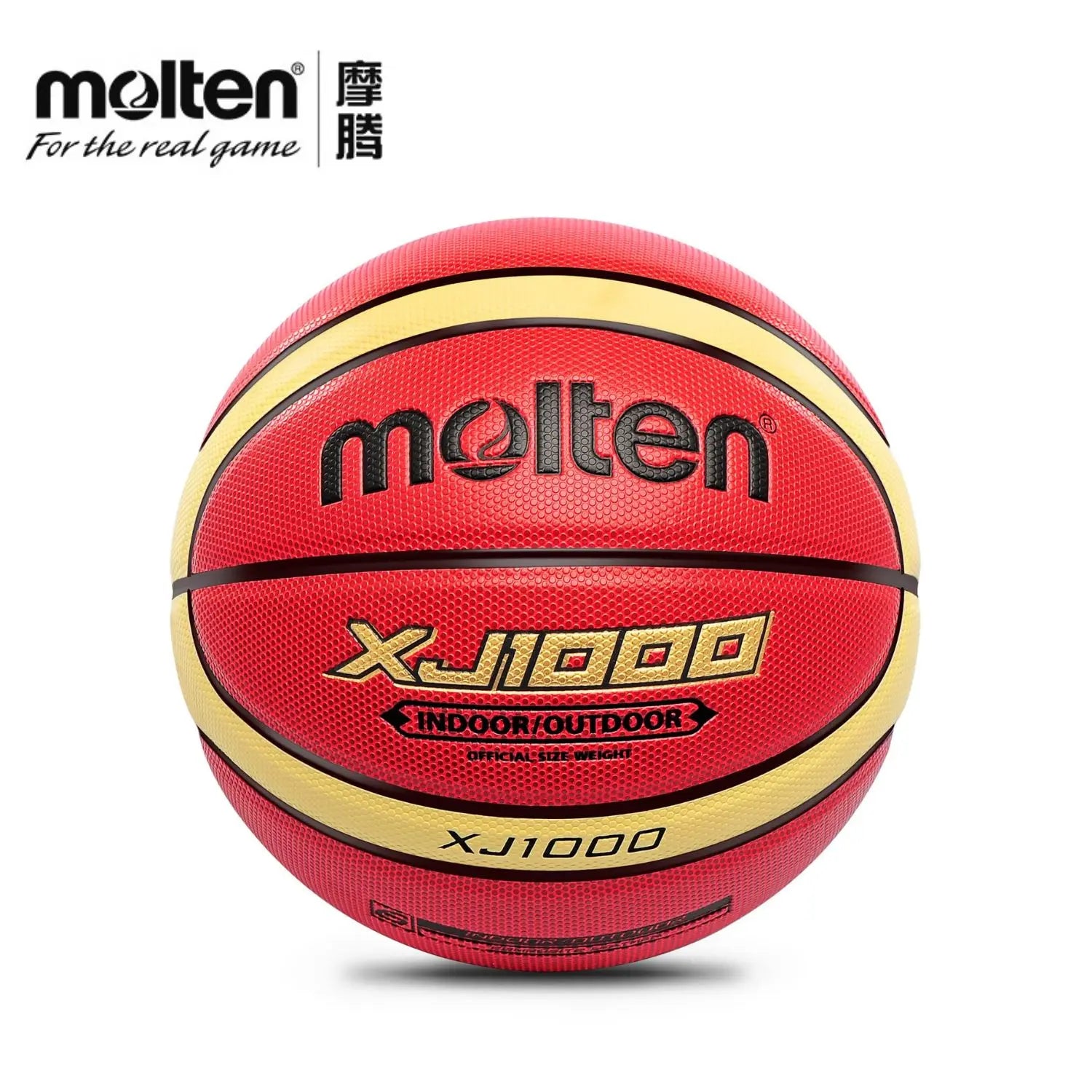 Unleash Your Game with the XJ1000 Size 6 & 7 Basketball - Premium Training Ball for Indoor/Outdoor Durability and Performance