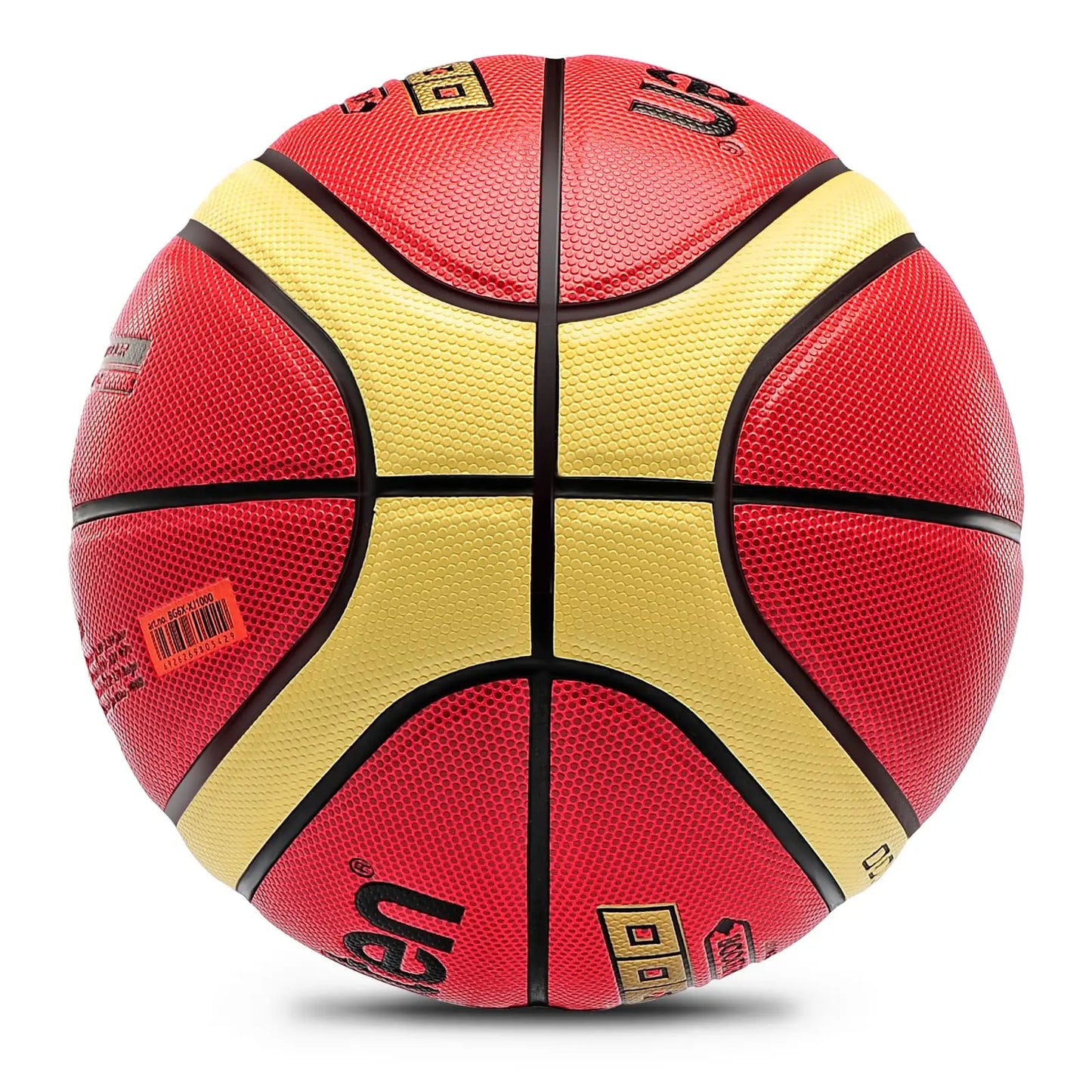 Unleash Your Game with the XJ1000 Size 6 & 7 Basketball - Premium Training Ball for Indoor/Outdoor Durability and Performance