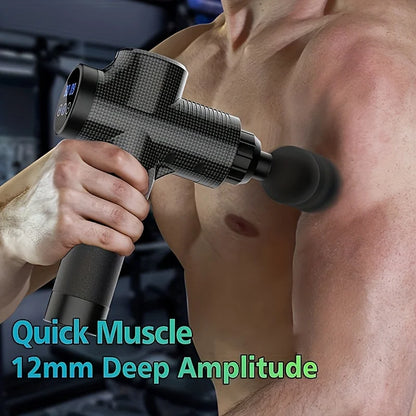 Luxus Massage Gun 30 modes