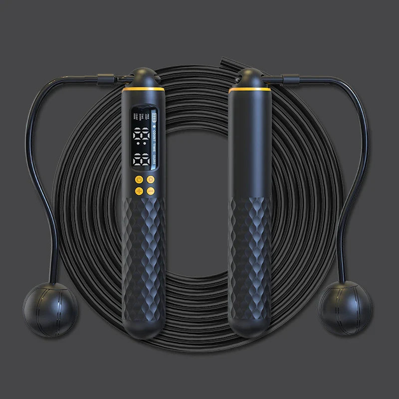 Digital Wireless Jump Rope with Calorie Counter