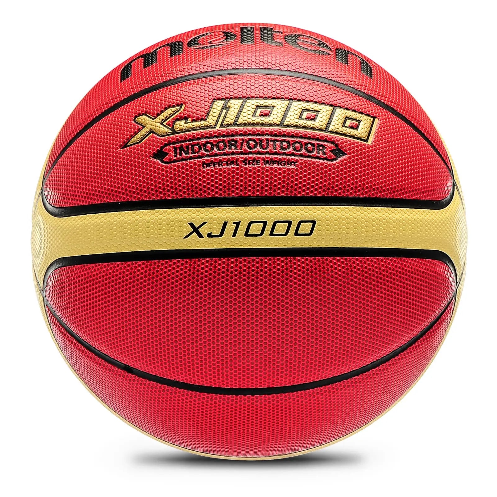Unleash Your Game with the XJ1000 Size 6 & 7 Basketball - Premium Training Ball for Indoor/Outdoor Durability and Performance